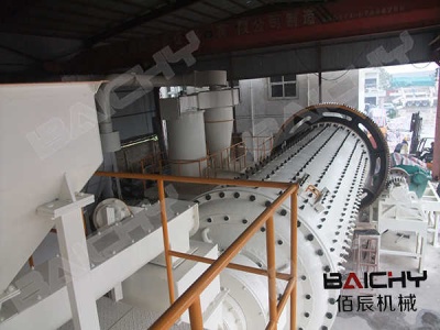 ore beneficiation crushing product company low consumption